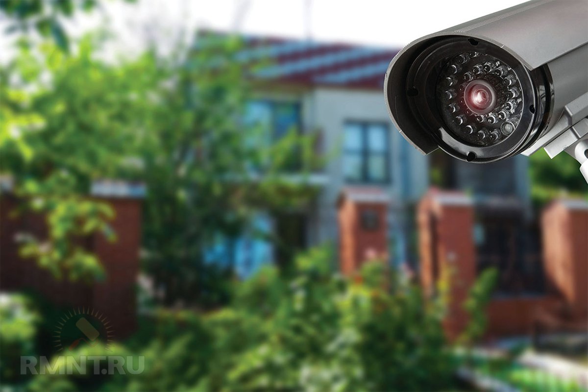 Нетривиальные способы защиты дачи от воров безопасность,дача,полезные советы