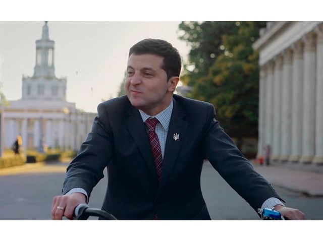 «Перспективы у Зеленского как у политической фигуры отсутствуют» «Перспективы у Зеленского как у политической фигуры отсутствуют» украина