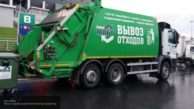 Челябинский мусорный вопрос разрешили альтернативные перевозчики