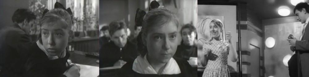 Первые роли в кино знаменитых актрис СССР
