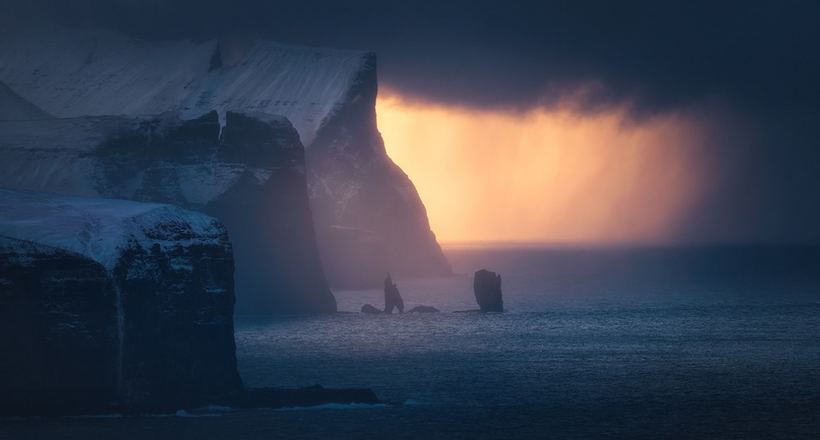 Faroe islands felix inden 61