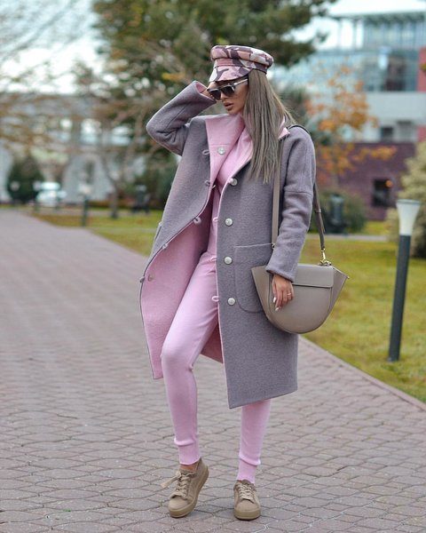 Цвета, с которыми нельзя носить серый Цвета, с которыми нельзя носить серый лучшее