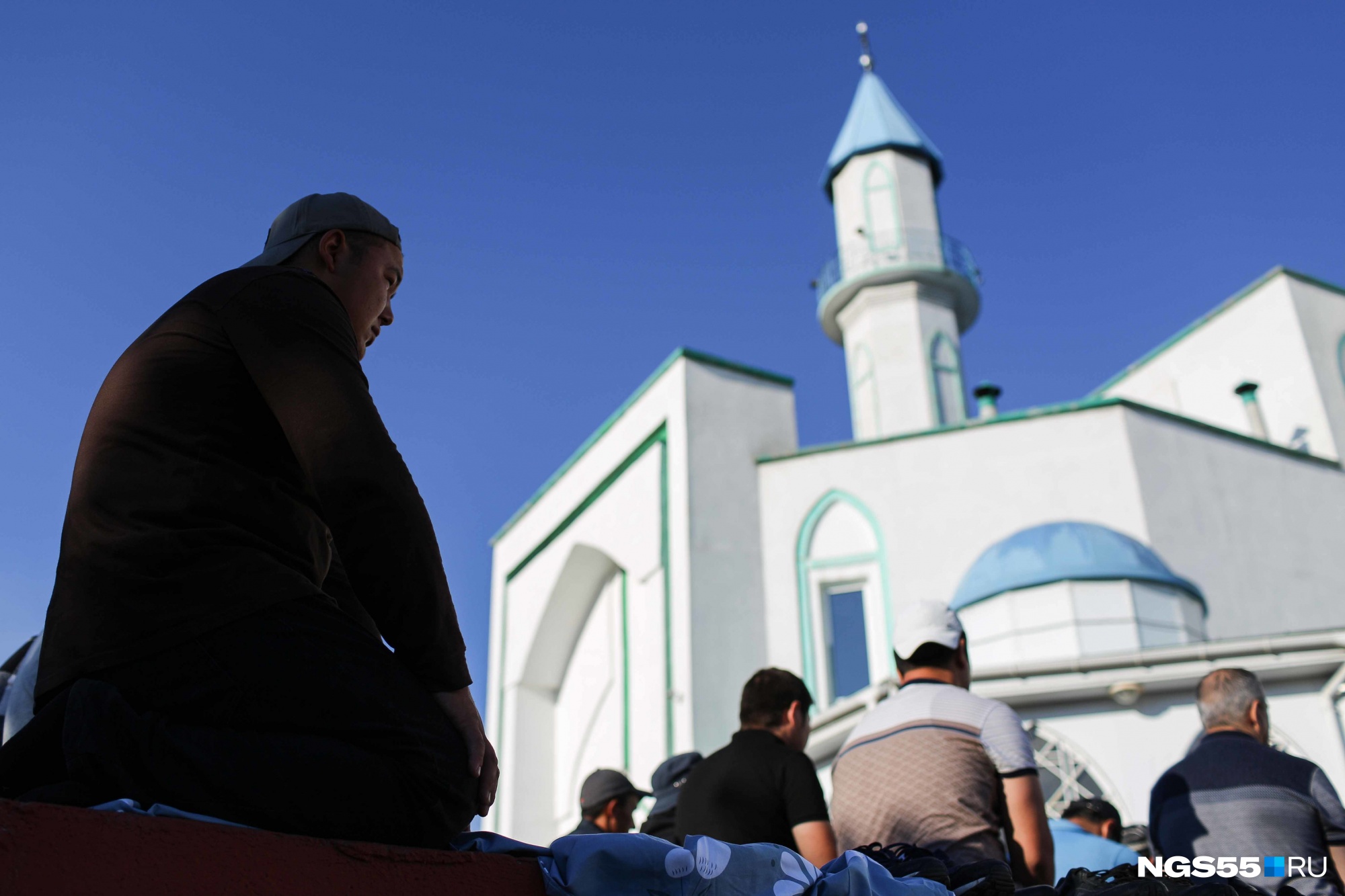 Кто празднует курбан байрам национальности