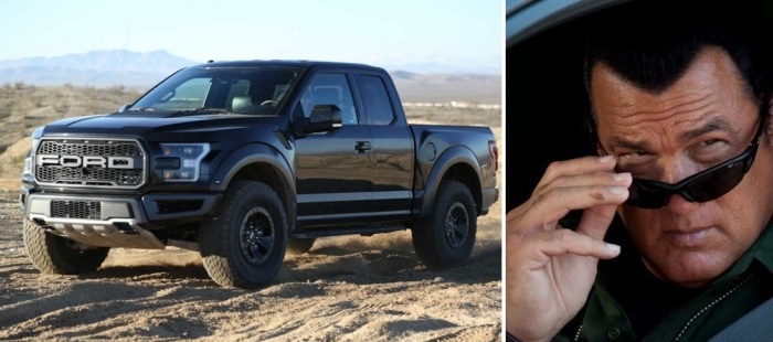 Машина для героя: на чем ездят голливудские звезды боевиков 1990-х 