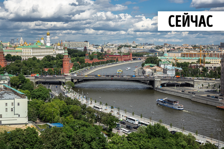 13 известных городов, которые время изменило до неузнаваемости 13 известных городов, которые время изменило до неузнаваемости города,интересное,история,тогда и сейчас,фотография