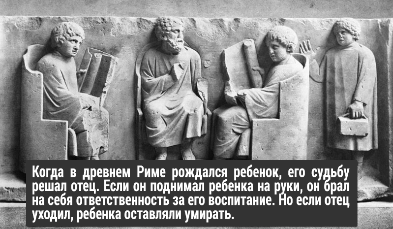 10 сумасшедших фактов о Римской империи интересное, история, римская империя, факты