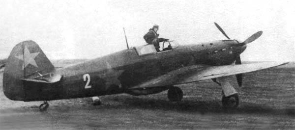 Боевые самолёты. Як-1. Вопреки даже Яковлеву ввс