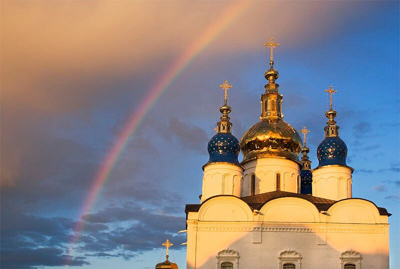 Церковь христианство