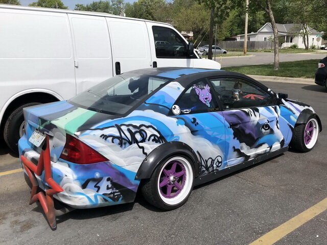 Выхлопные трубы тюнинг