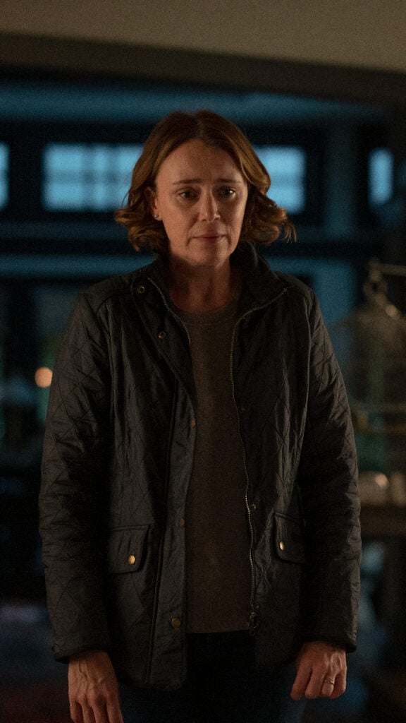 Keeley Hawes as Kira