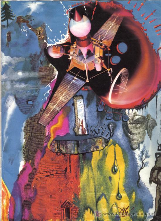 Эти рождественские открытки Сальвадора Дали возмутили покупателей Hallmark в 1960 году 