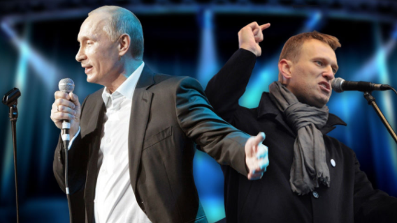 Российский журналист Игорь Яковенко: Путин заменит Навального в тюрьме