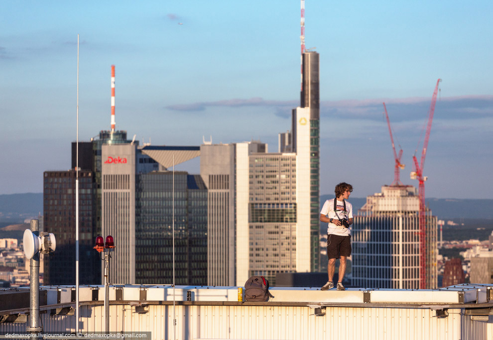 Большое европейское путешествие Большое европейское путешествие