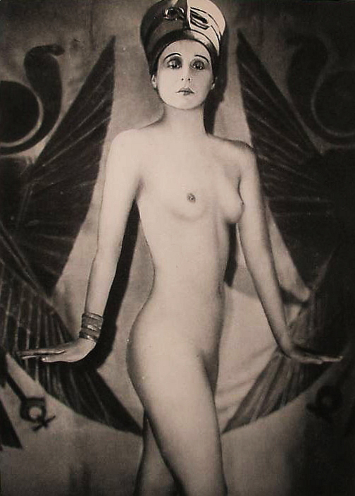 Эротика 30-х Фотография