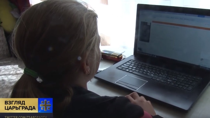 Дистанционное обучение отупляет школьников. Что происходит уже через полгода "жмакания" кнопок?