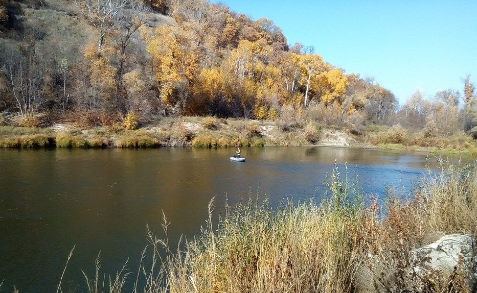 В пойме Хопра