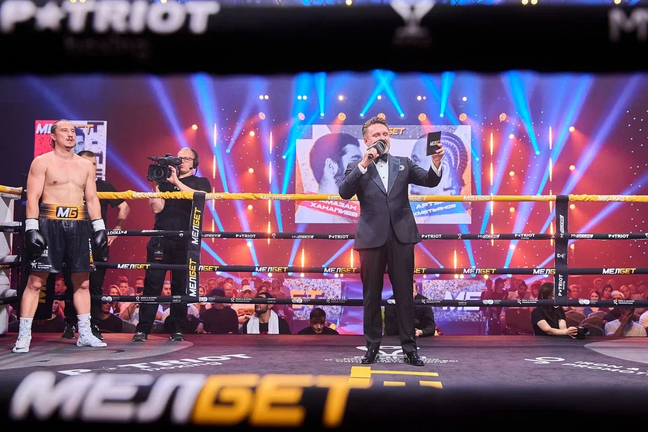 «Мелбет. Saint Boxingburg» – триумф Тиграна Узляна и дебют новых звезд бокса