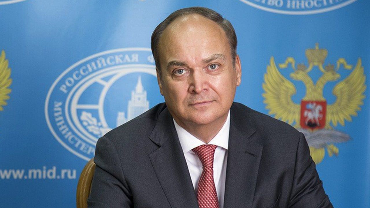 Антонов посчитал снабжение Украины оружием путем к конфронтации США и России Антонов посчитал снабжение Украины оружием путем к конфронтации США и России Политика,Украина