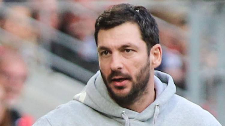 Московское «Динамо» объявило о продлении контракта с Сандро Шварцем