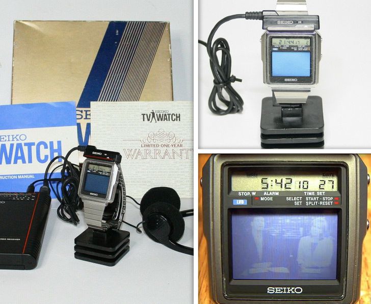 20+ старых вещей, которые выглядят круто даже спустя десятки лет быт,бытовая техника,интерьер и дизайн