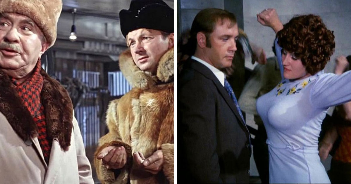 “Скрытая информация” в советском кино, которую вы могли не заметить