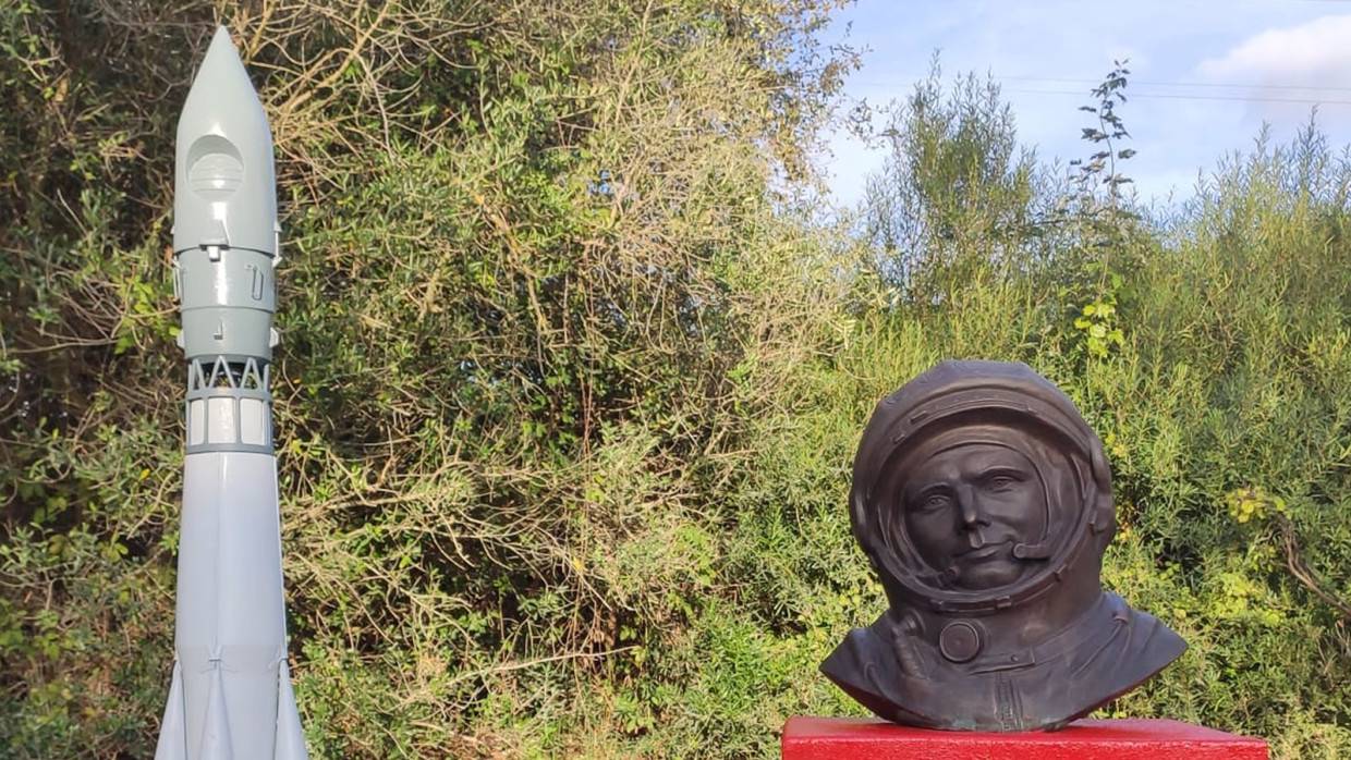 Вассерман предупредил Киев о последствиях критики памятника Гагарину в Португалии Политика