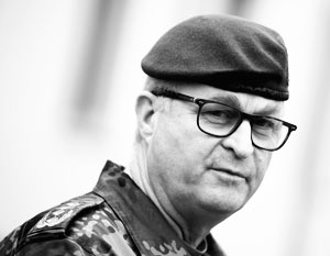 Германия избавляется от признающих силу России генералов
