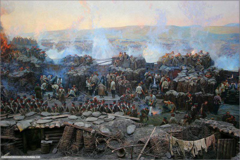 Истомин Владимир Иванович - гордость Русского флота и герой обороны Севастополя