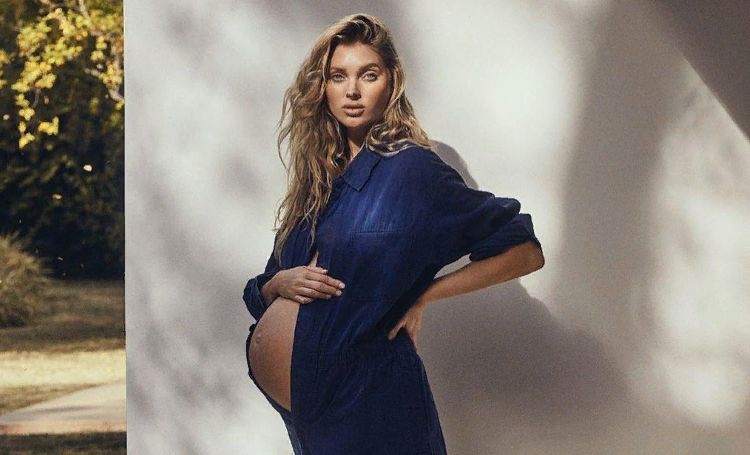 Модель Victoria’s Secret Эльза Хоск о своем опыте родов: "Это самая ужасная боль, страх и темнота, которые я когда-либо испытывала"