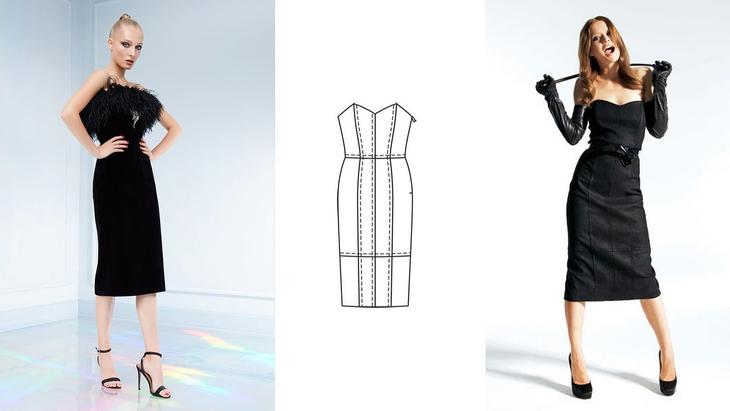 Тренды и традиции в праздничной моде Тренды и традиции в праздничной моде лучшее