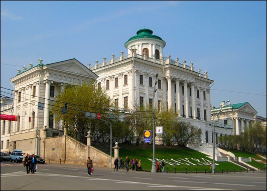 Московские тайны Московские тайны