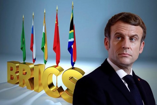 Саммит БРИКС, Южная Африка и французский неоколониализм геополитика