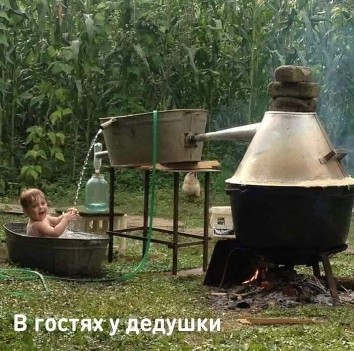 Жена посылает мужа в магазин: 