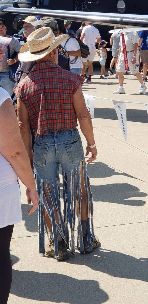 Чудаки вокруг нас 