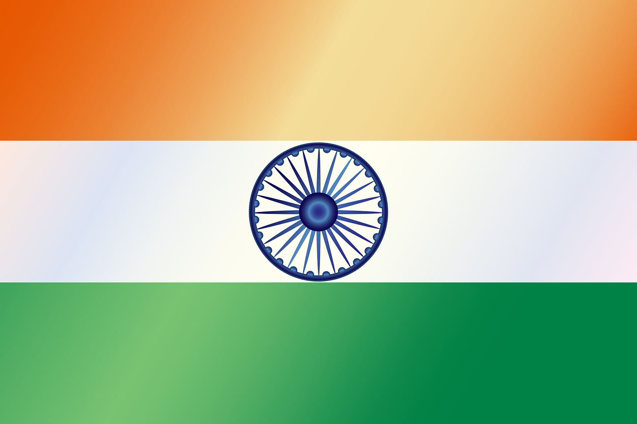 Индийский Флаг Индия Индостан - Бесплатная векторная графика на Pixabay