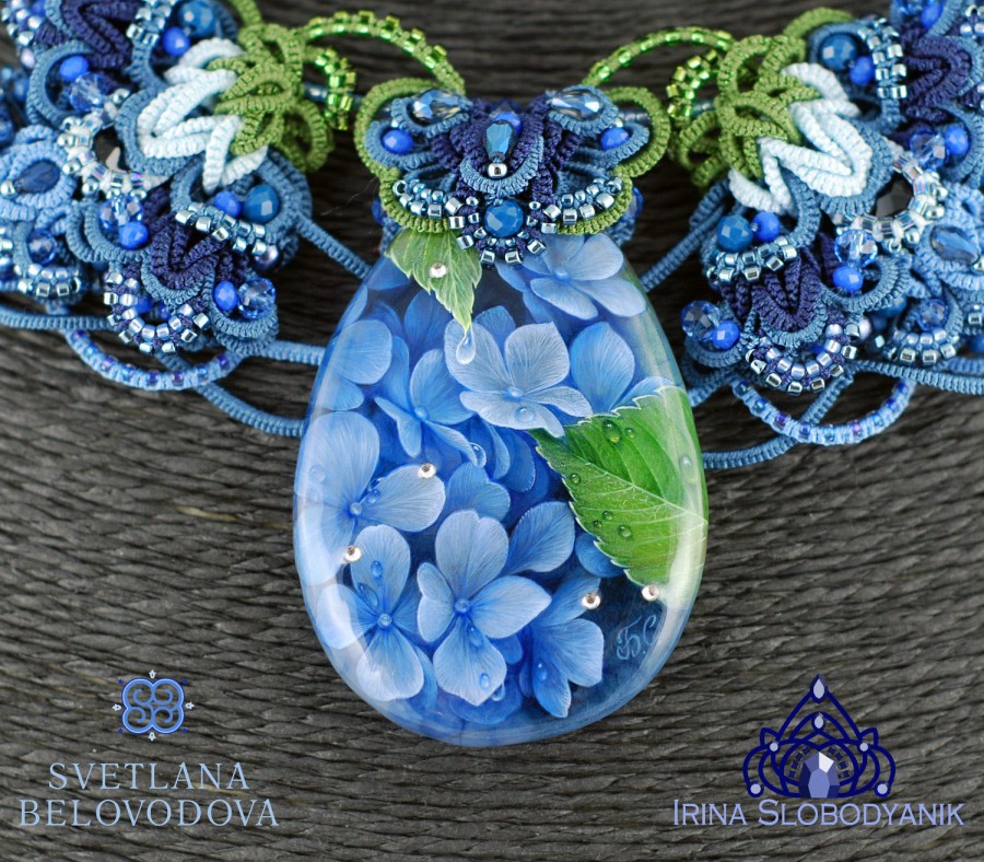 «Я нарисую мир таким, каким люблю». Художница Светлана Беловодова иллюстрация