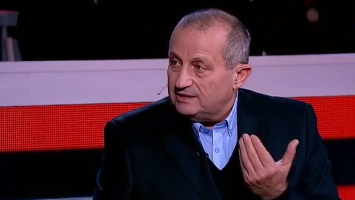 Кедми за 60 секунд объяснил, почему соседи России и Китая продались США