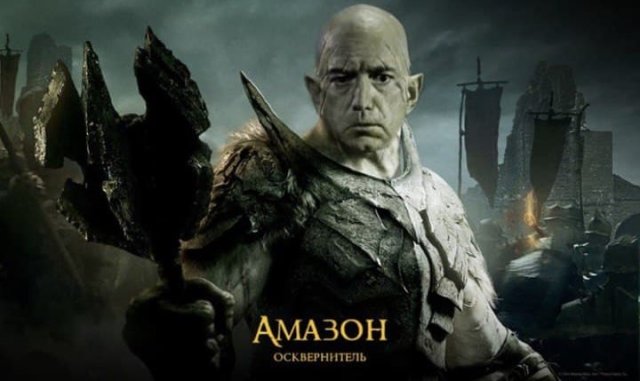 Новые шутки и мемы про сериал "Властелин колец" Новые шутки и мемы про сериал "Властелин колец"