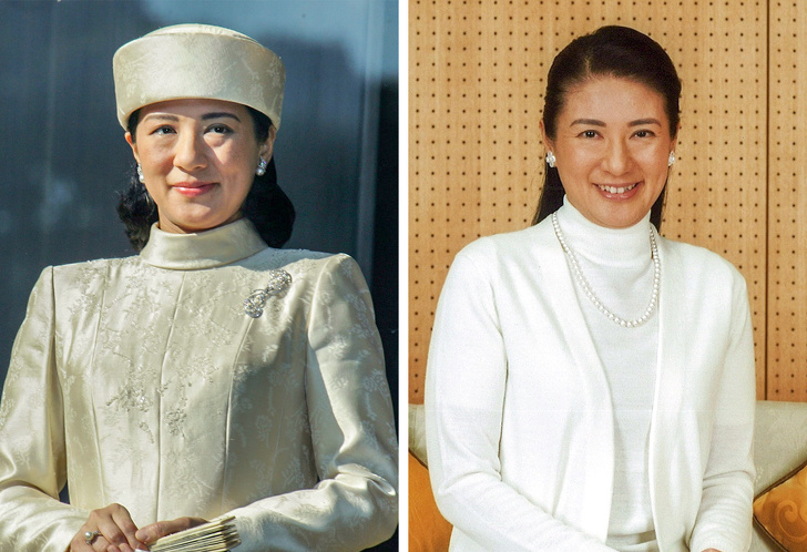 Как выглядят королевские особы и первые леди в обычной жизни  загадочность,знаменитости,интересное,очарование,фотографии