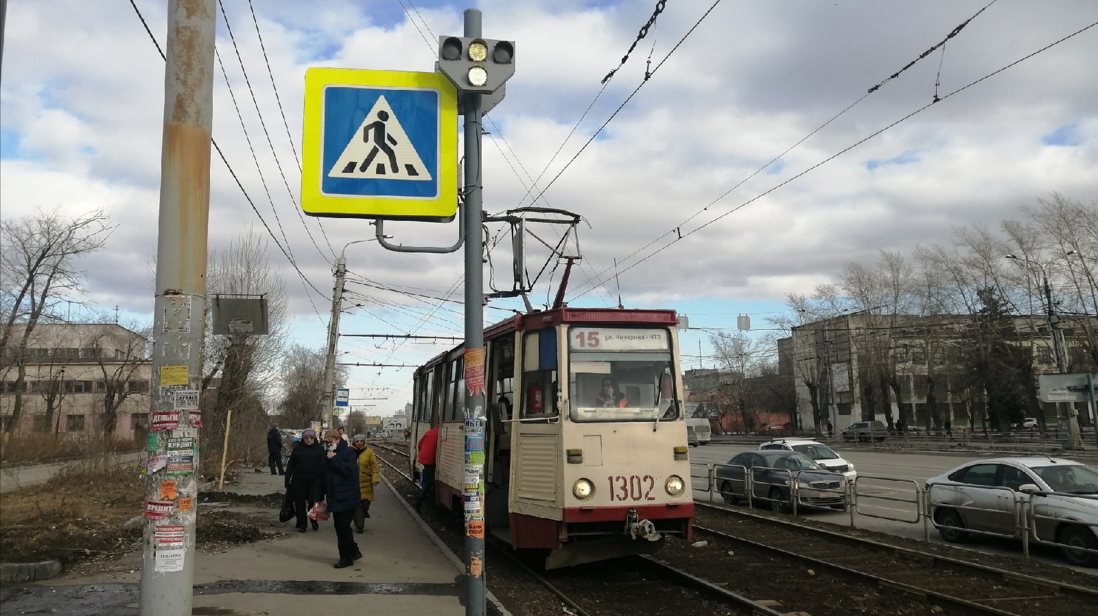 В Челябинске отменят популярный трамвайный маршрут и изменят ещё два