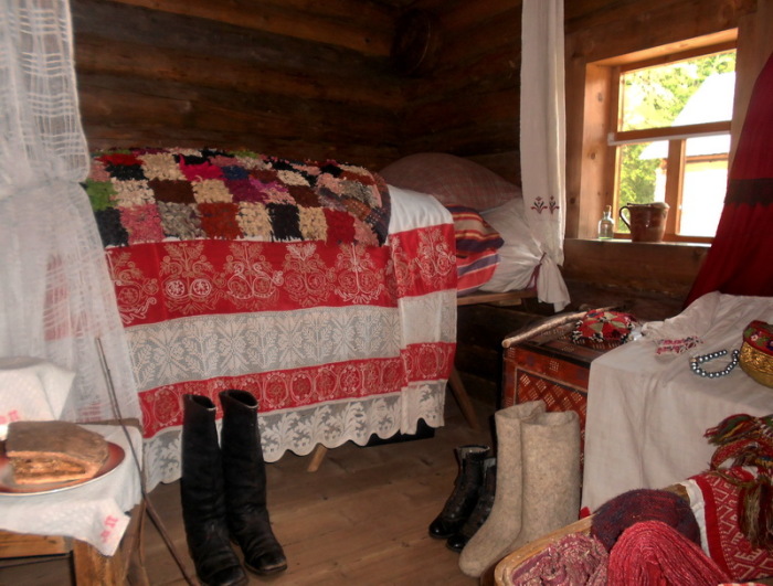 Традиции первой брачной ночи в старой Руси