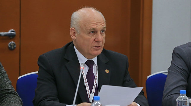 Белорусская парламентская партия высказалась за признание Крыма российским