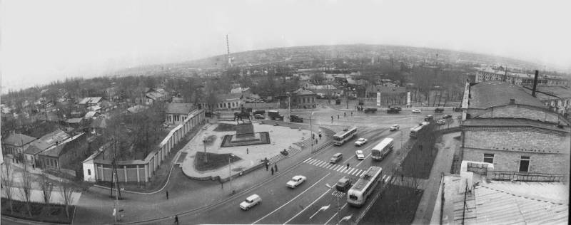 Про памятник Котовскому в Кишинёве и не только история