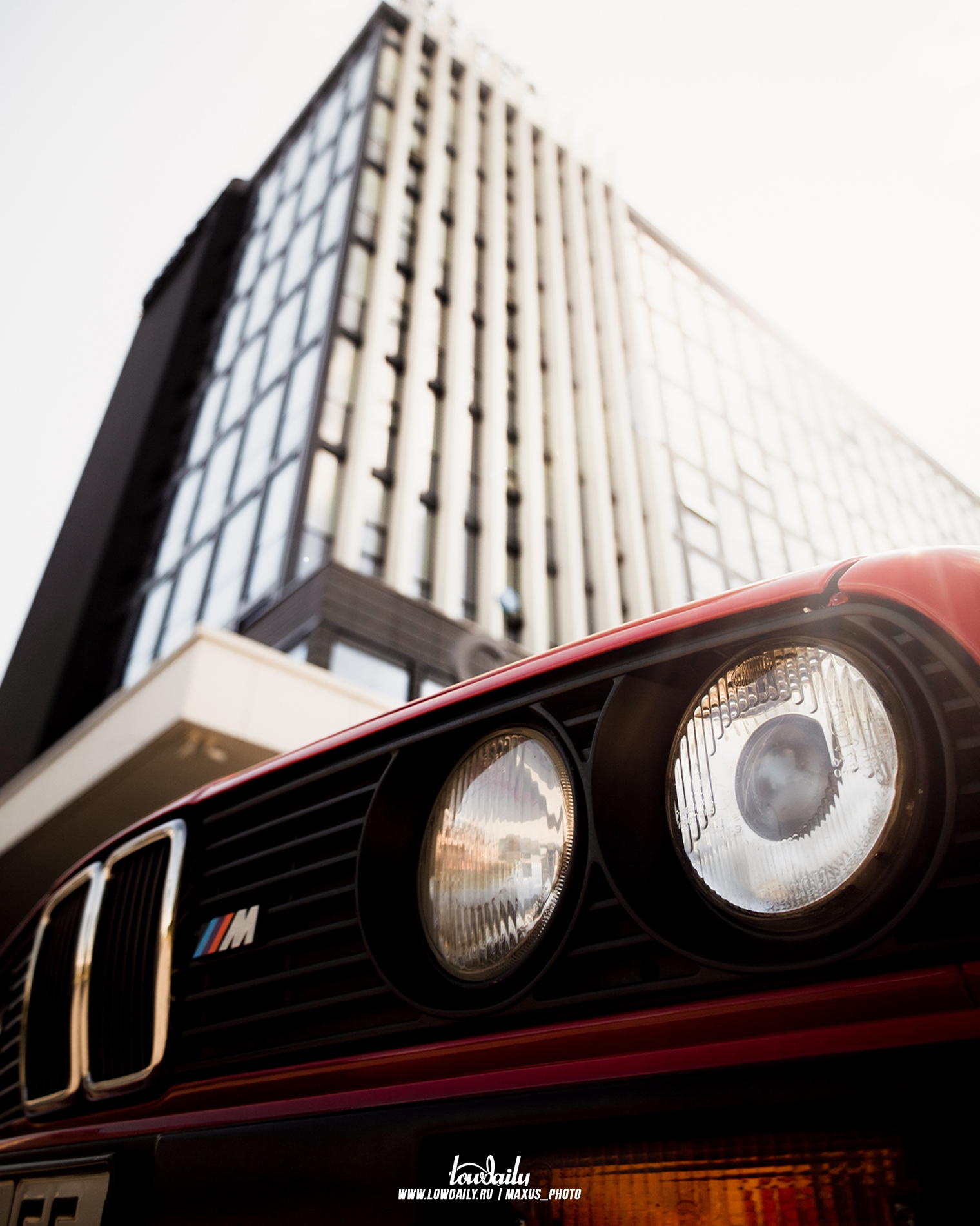 БМВ Е30 Кабриолет