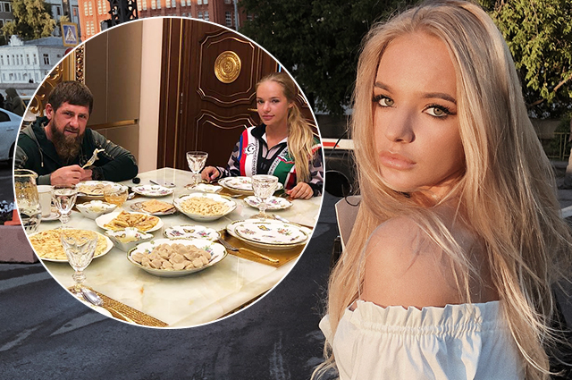 Рамзан Кадыров научил Лизу Пескову готовить национальные блюда чеченской кухни