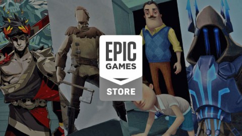 Руководитель Epic Games отказал «паршивым играм» в праве попасть в EGS epic games