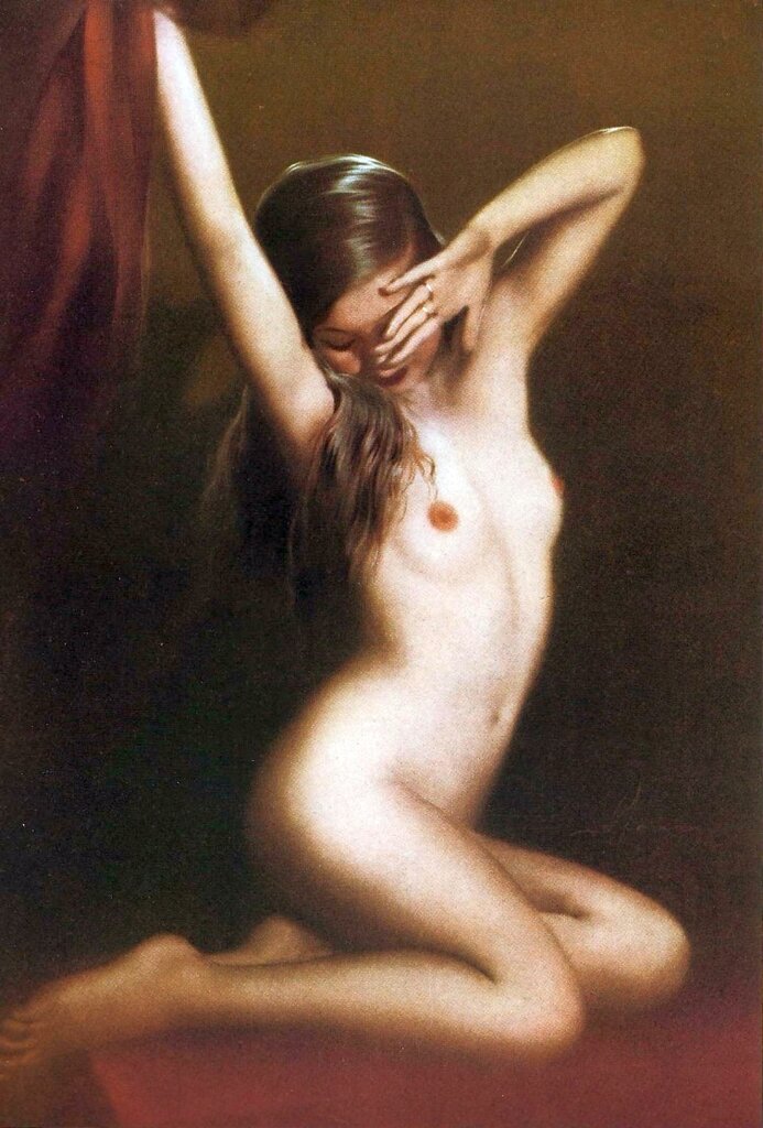 Эротика 30-х Фотография