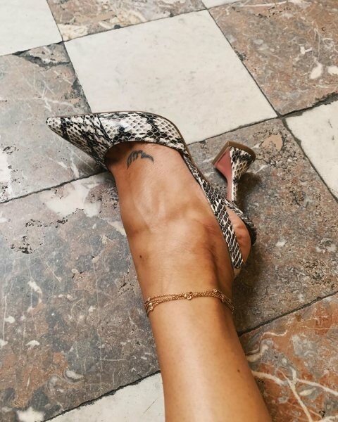 Амина Муадди — новая звезда мира моды, в чьи туфли влюбились голливудские актрисы, топ-модели и даже королевские особы Амина Муадди,дизайнеры,знаменитости,мода,мода и красота,обувь