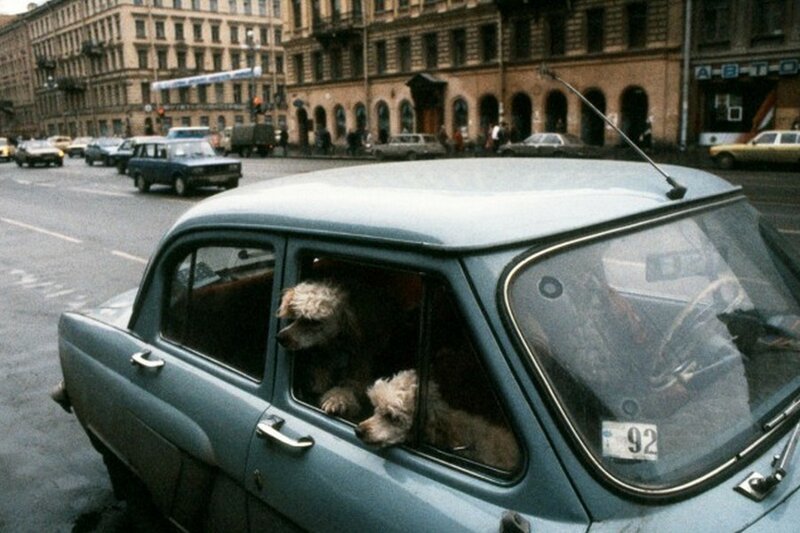 СССР периода распада — вот как это было! СССР периода распада — вот как это было! СССР