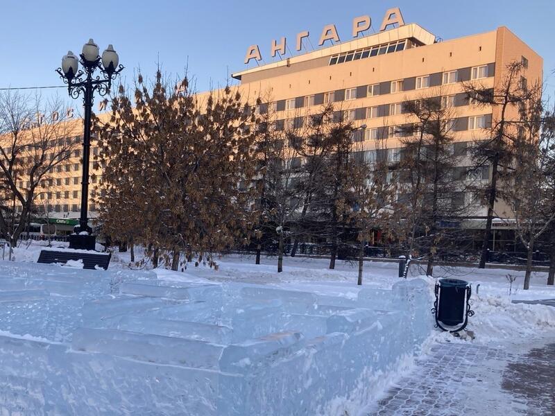 16 февраля весь Иркутск почувствовал землетрясение